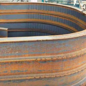 環形彎形跑道軌道