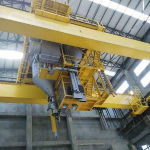 變頻調(diào)速橋式起重機